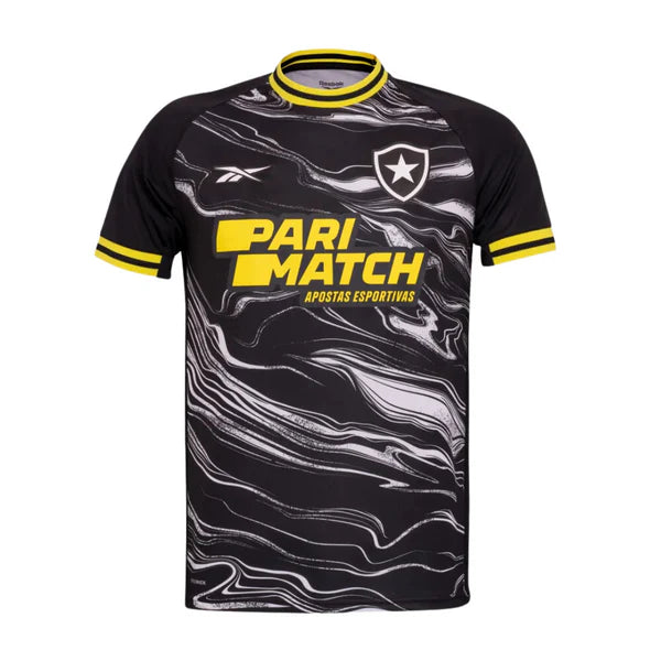 Camisa Botafogo 24/25 - Torcedor Reebok Masculina