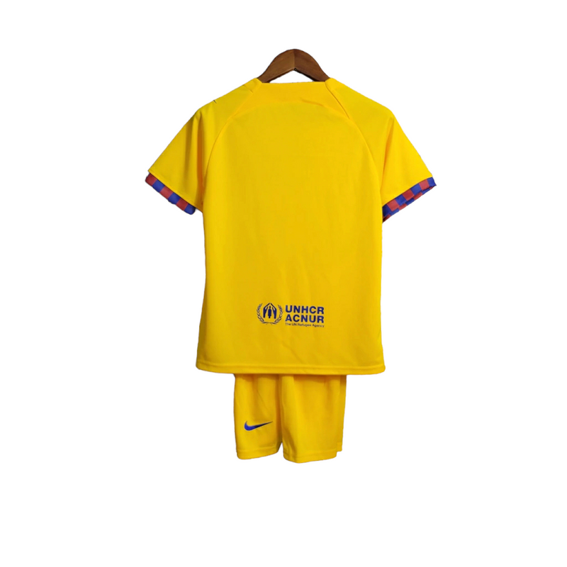 Kit Infantil Barcelona 4 23/24