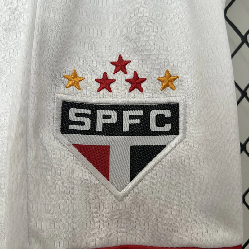 Kit Infantil São Paulo Home 24/25