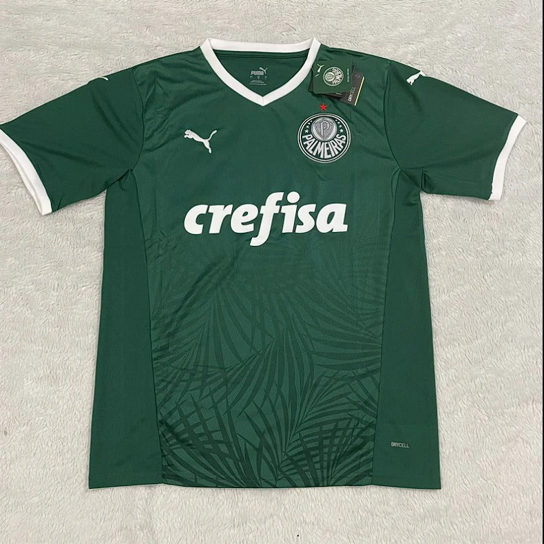 Camisa Palmeiras 2022 - Puma Torcedor Masculina