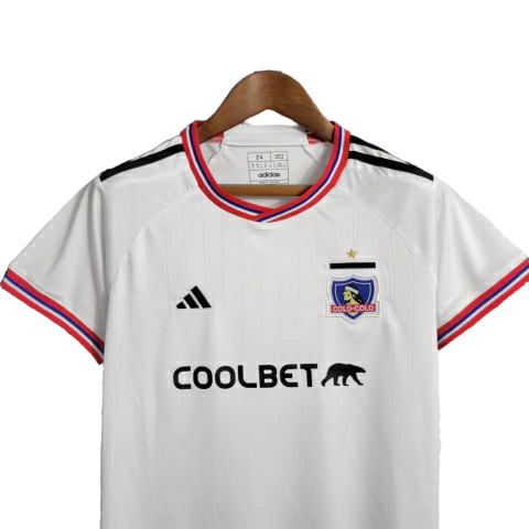 Kit Infantil Colo-Colo Titular 23/24