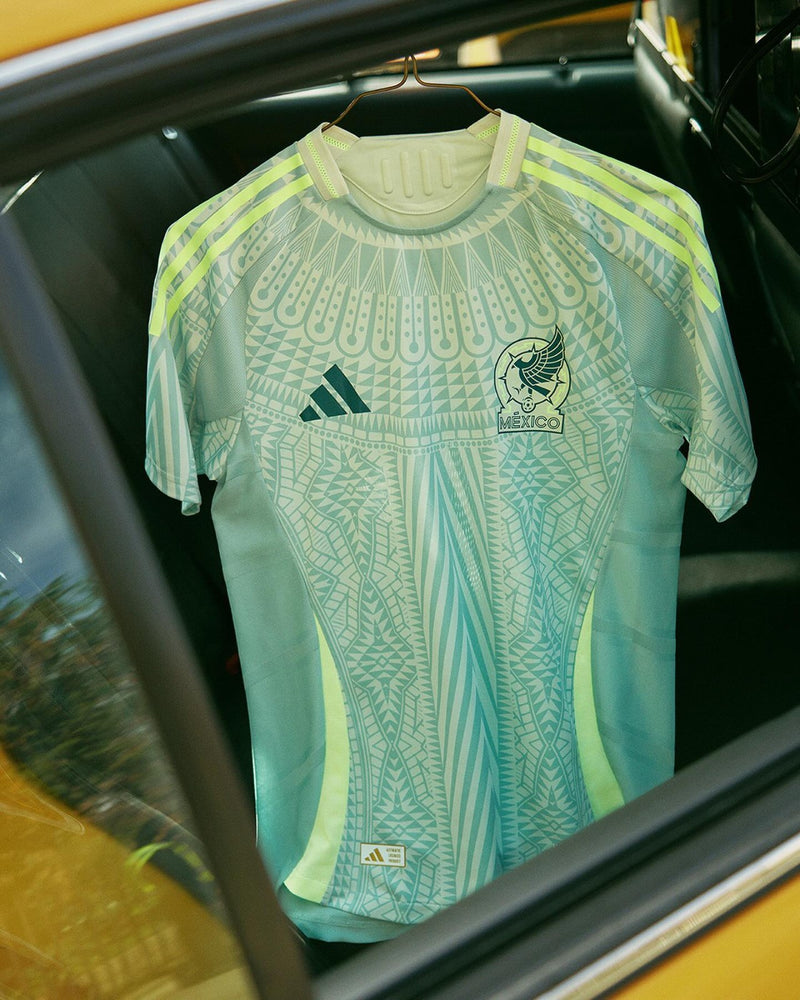 Camisa México Home I Copa América 24/25 - Adidas Torcedor Masculina