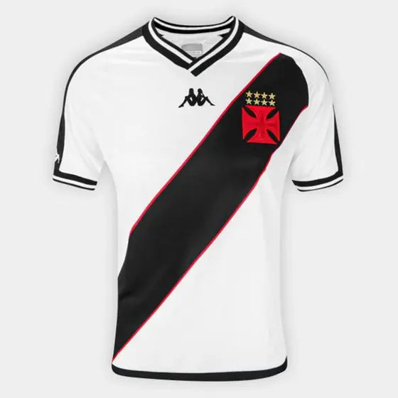 Camisa Vasco Away II 24/25 - Kappa Feminina