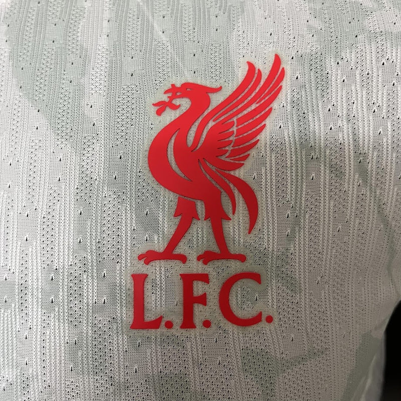 Camisa Liverpool Third III 24/25 - Nike Jogador Masculina