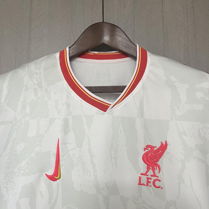 Camisa Liverpool Third III 24/25 - Nike Torcedor Masculina