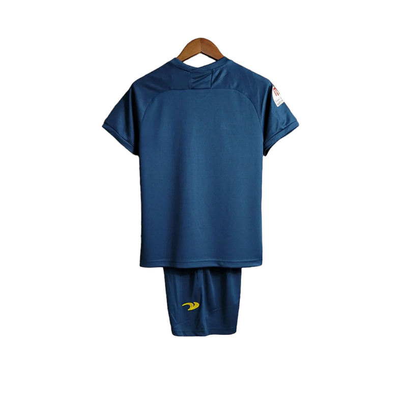 Kit Infantil Al-Nassr Reserva 23/24