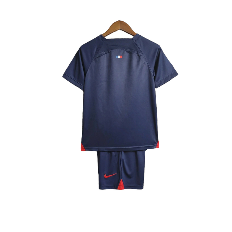 Kit Infantil PSG Titular 23/24