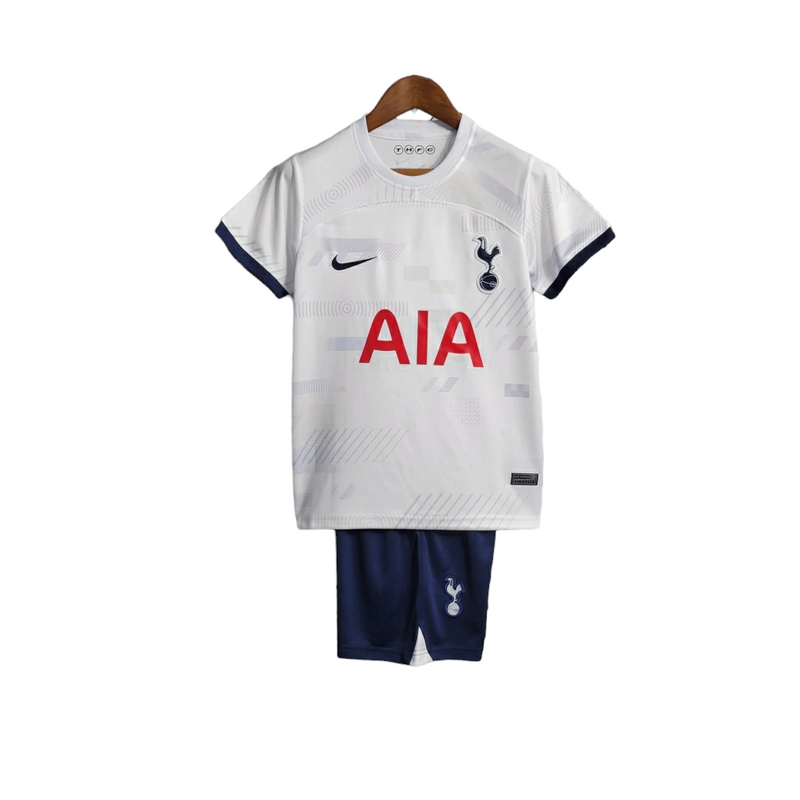 Kit Infantil Tottenham Titular 23/24