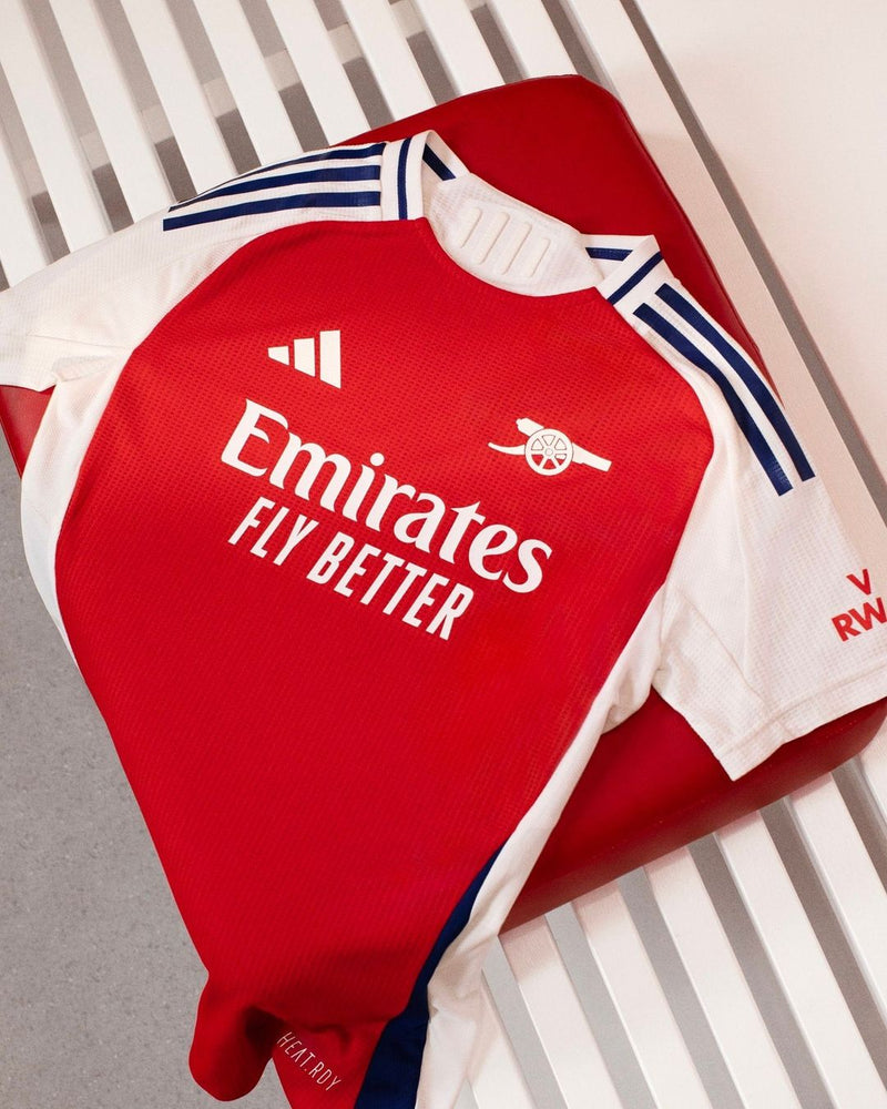 Camisa Arsenal home RICE