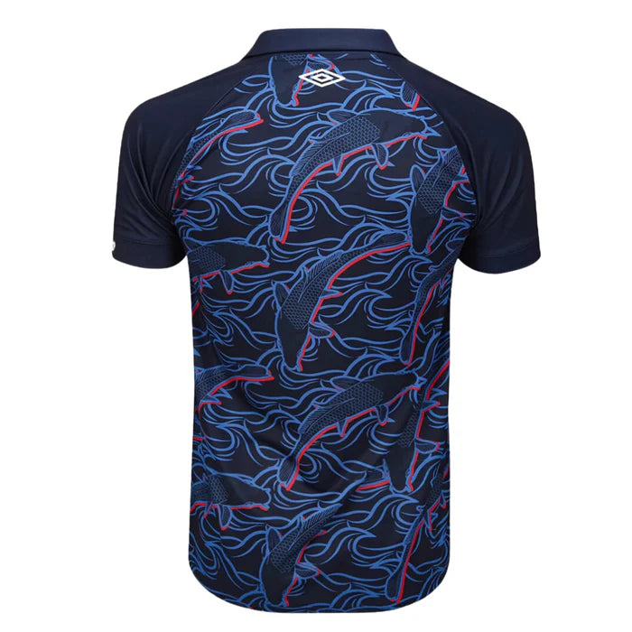 Camisa Santos Third III 23/24 - Umbro Torcedor Masculina