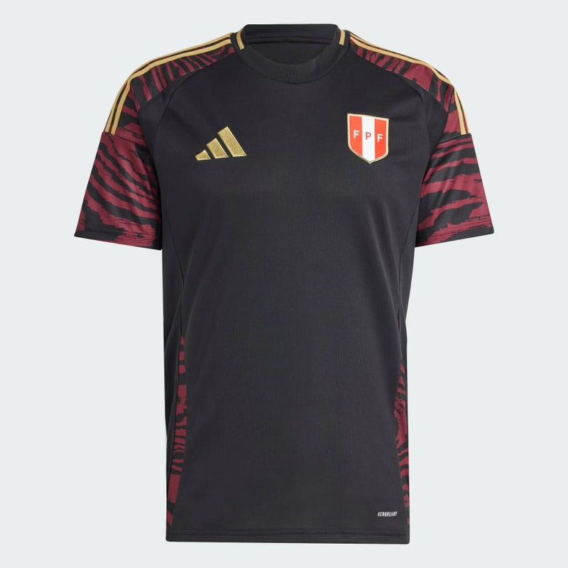 Camisa Peru Away II Copa América 24/25 - Adidas Torcedor Masculina