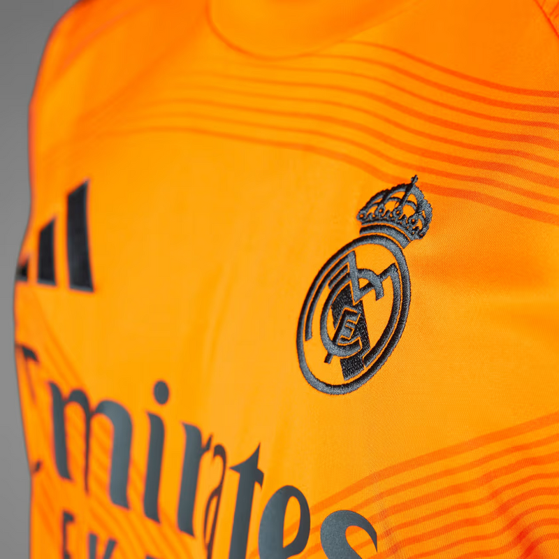 Camisa Real Madrid Away II 24/25 - Adidas Torcedor Masculina