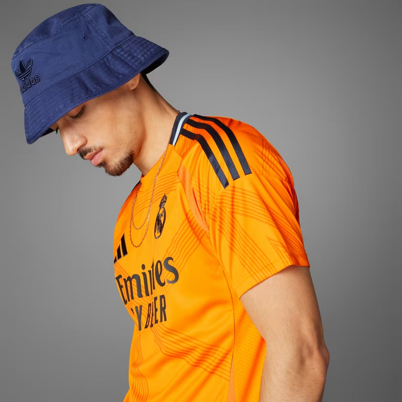 Camisa Real Madrid Away II 24/25 - Adidas Torcedor Masculina