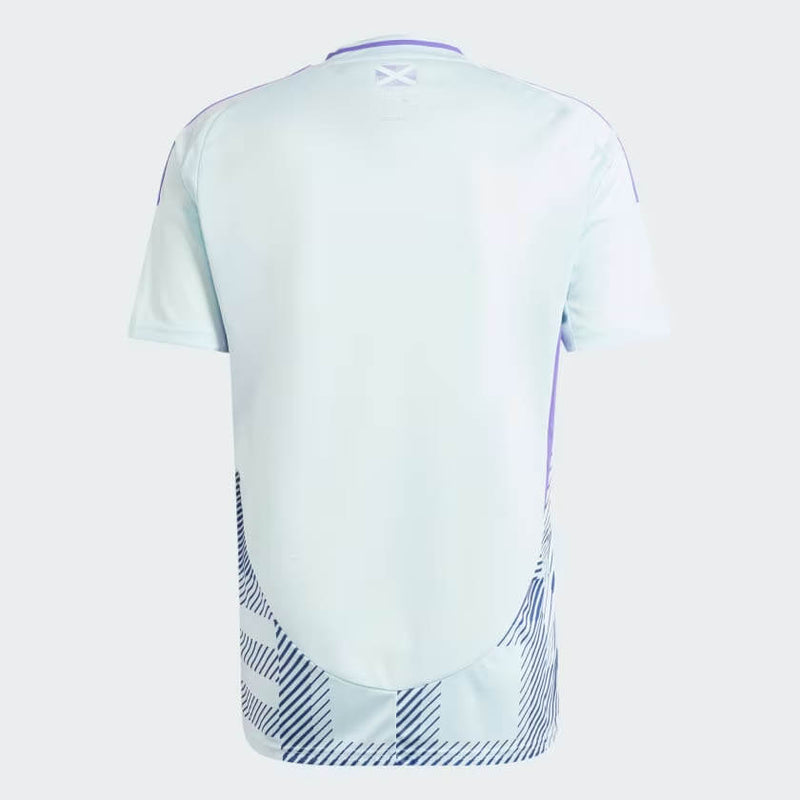 Camisa Escócia Away II Euro 24/25 - Adidas Torcedor Masculina