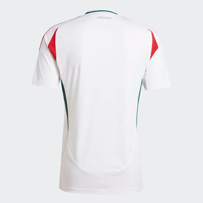 Camisa Hungria Away II Euro 24/25 - Adidas Torcedor Masculina