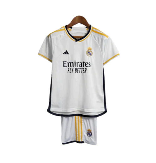 Kit Infantil Real Madrid Titular 23/24