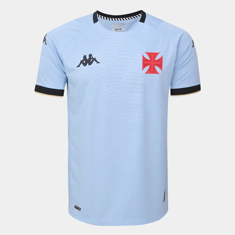 Camisa Vasco Da Gama Goleiro 23/24 - Kappa Torcedor Masculina