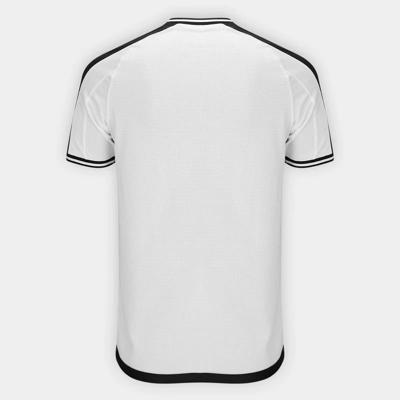 Camisa Vasco ll 24/25 - Kappa Torcedor Masculina - Branca