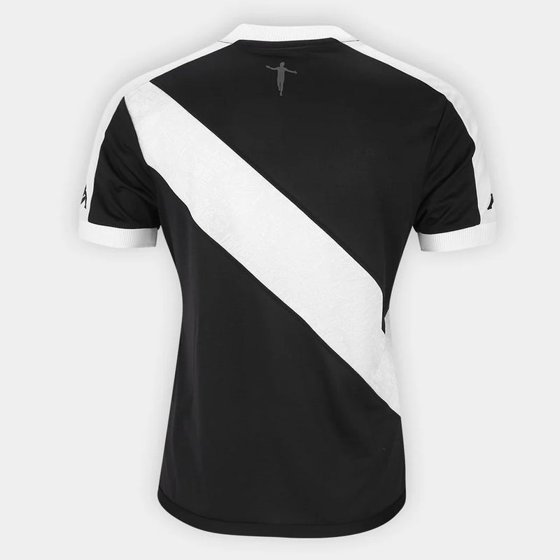 Camisa Vasco Home I 24/25 - Kappa Feminina