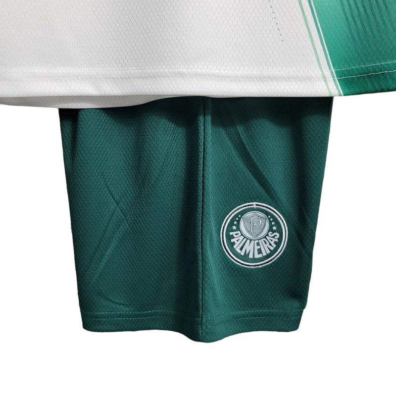 Kit Infantil Palmeiras Reserva 23/24