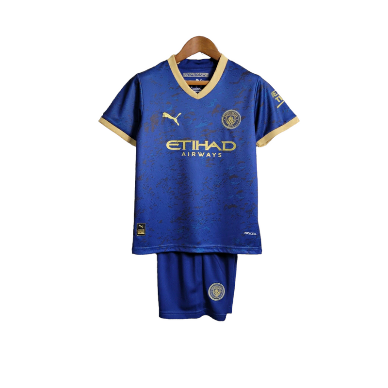 Kit Infantil Manchester City Especial 23/24