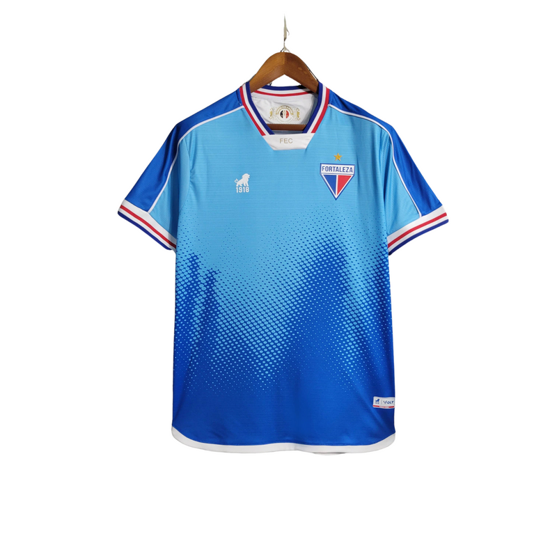 Camisa Fortaleza Away Especial 23/24 - Torcedor Masculina - Azul