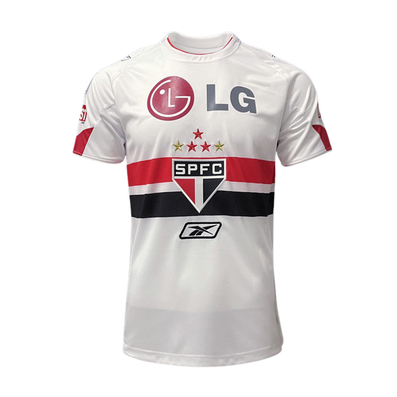 Camisa São Paulo Titular 2006 - Versão Retro