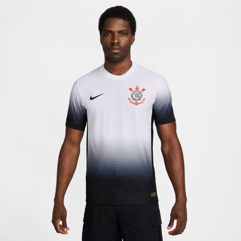 Camisa Corinthians Home 24/25 - Nike Jogador Masculina