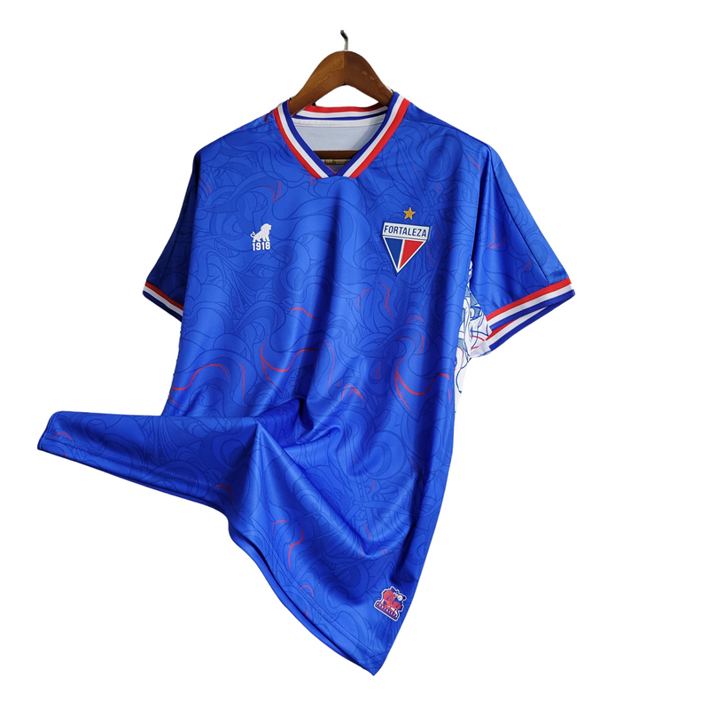 Camisa Fortaleza Edição Especial 23/24 - Torcedor Masculina - Azul