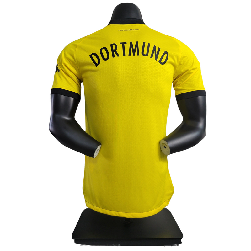 Camisa Borussia Dortmund Home 23/24 - Puma Jogador Masculina