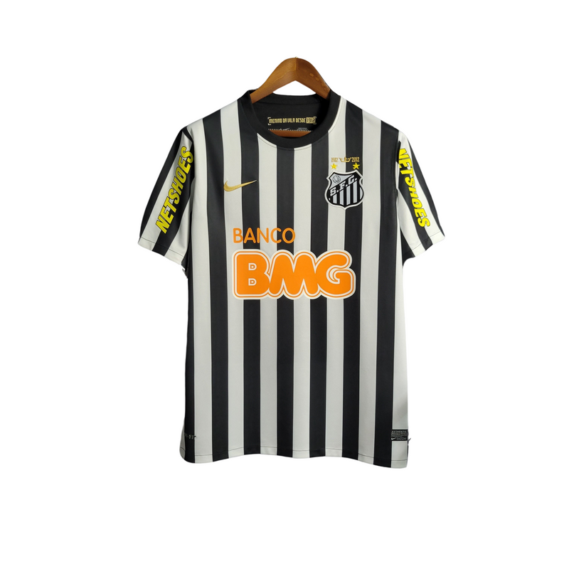 Camisa Santos Reserva 2013 - Versão Retro