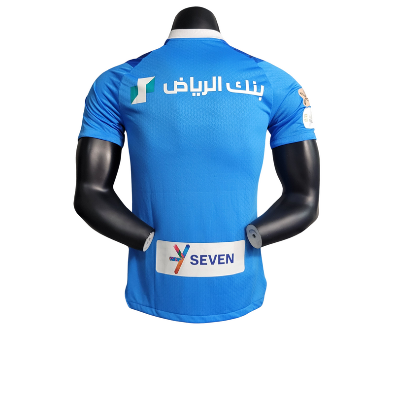 Camisa Al Hilal Home 23/24 - Puma Jogador Masculina