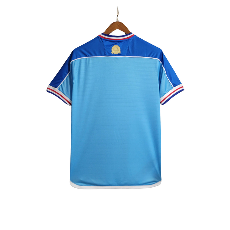 Camisa Fortaleza Away Especial 23/24 - Torcedor Masculina - Azul