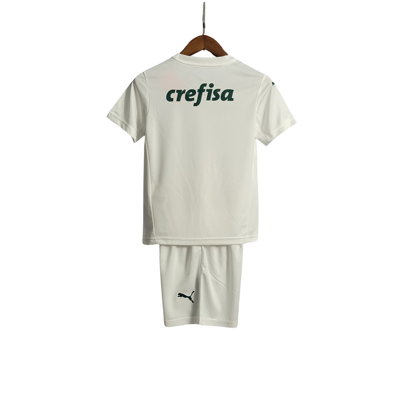 Kit Infantil Palmeiras Reserva 22/23