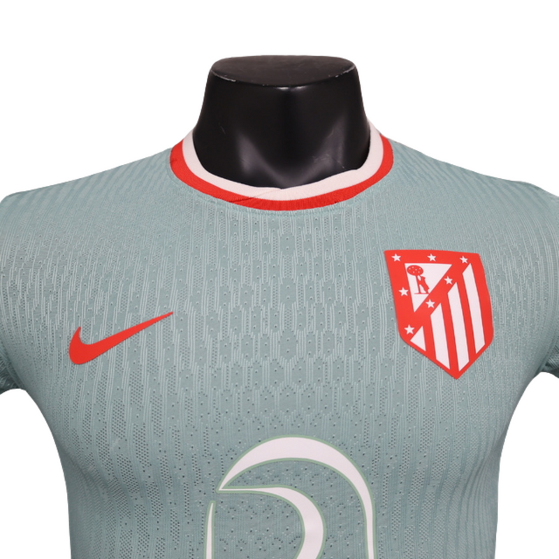 Camisa Atlético de Madrid Away II 24/25 - Nike Versão Jogador Masculina