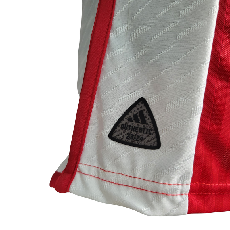 Camisa Ajax Titular 23/24 - Adidas Jogador Masculina