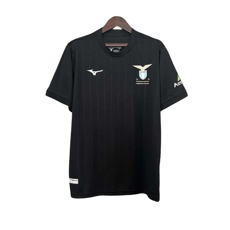 Camisa Lazio Away II 24/25 - Mizuno Torcedor Masculina