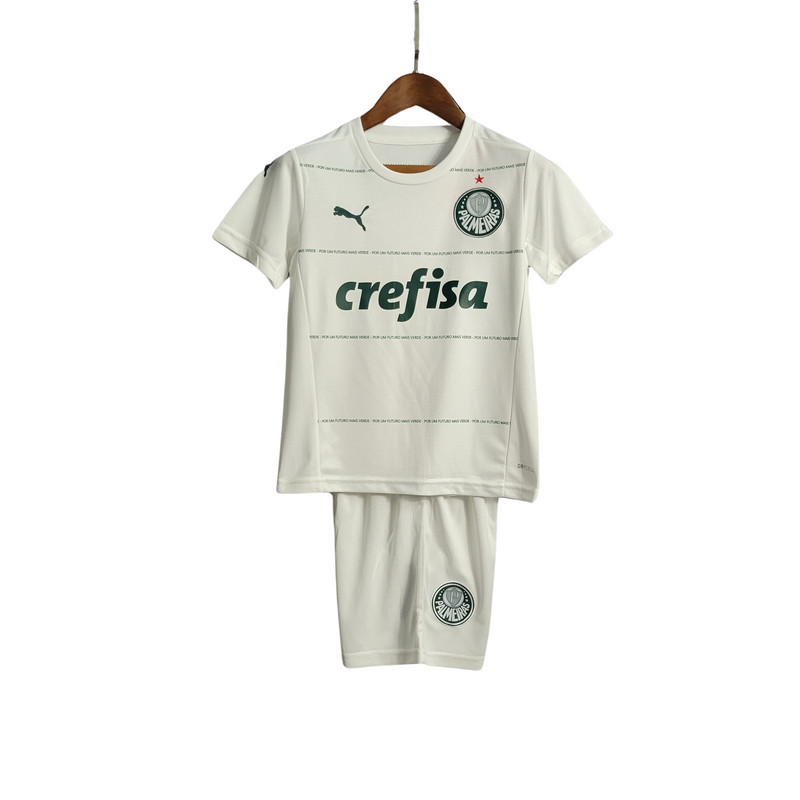 Kit Infantil Palmeiras Reserva 22/23