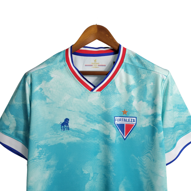 Camisa Fortaleza Edição Especial 23/24 - Torcedor Masculina - Azul