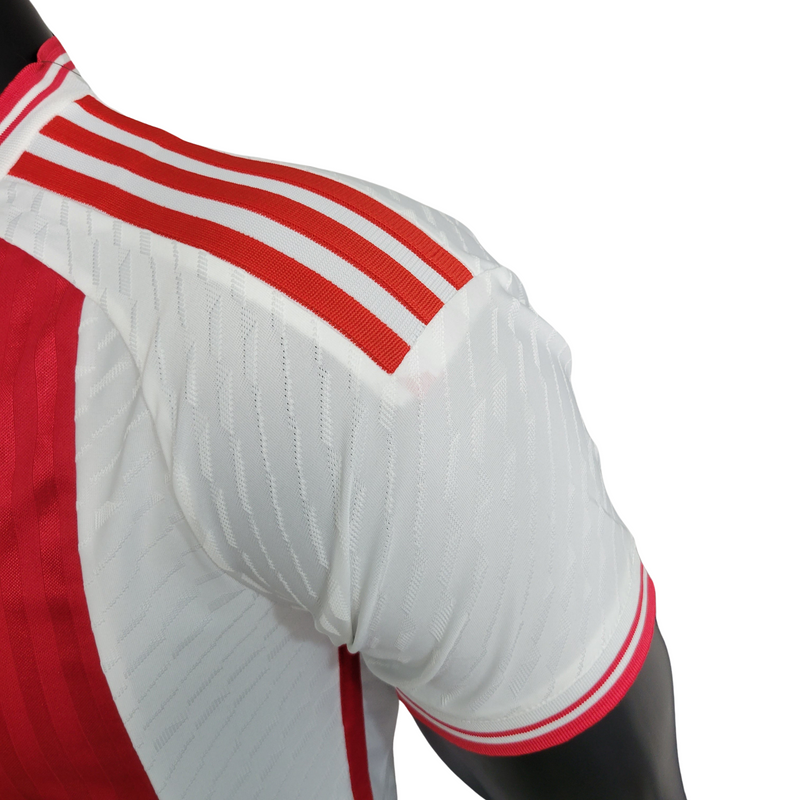 Camisa Ajax Titular 23/24 - Adidas Jogador Masculina