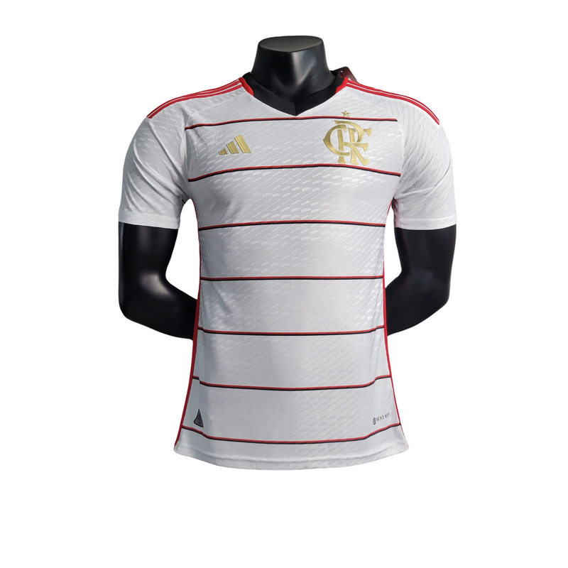 Camisa Flamengo Away 23/24 - Adidas Jogador Masculina