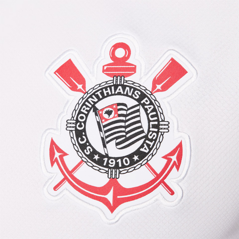 Camisa Corinthians Home I 24/25 - Nike Torcedor Masculina