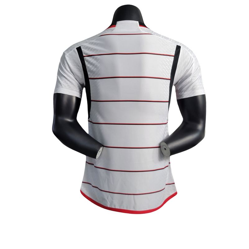 Camisa Flamengo Away 23/24 - Adidas Jogador Masculina