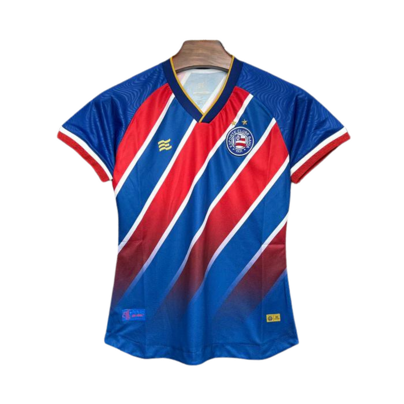 Camisa EC Bahia Away II 24/25 - Torcedor Feminina