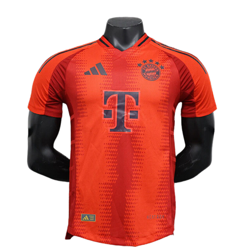 Camisa Bayern De Munique Home I 24/25 - Adidas Jogador Masculina