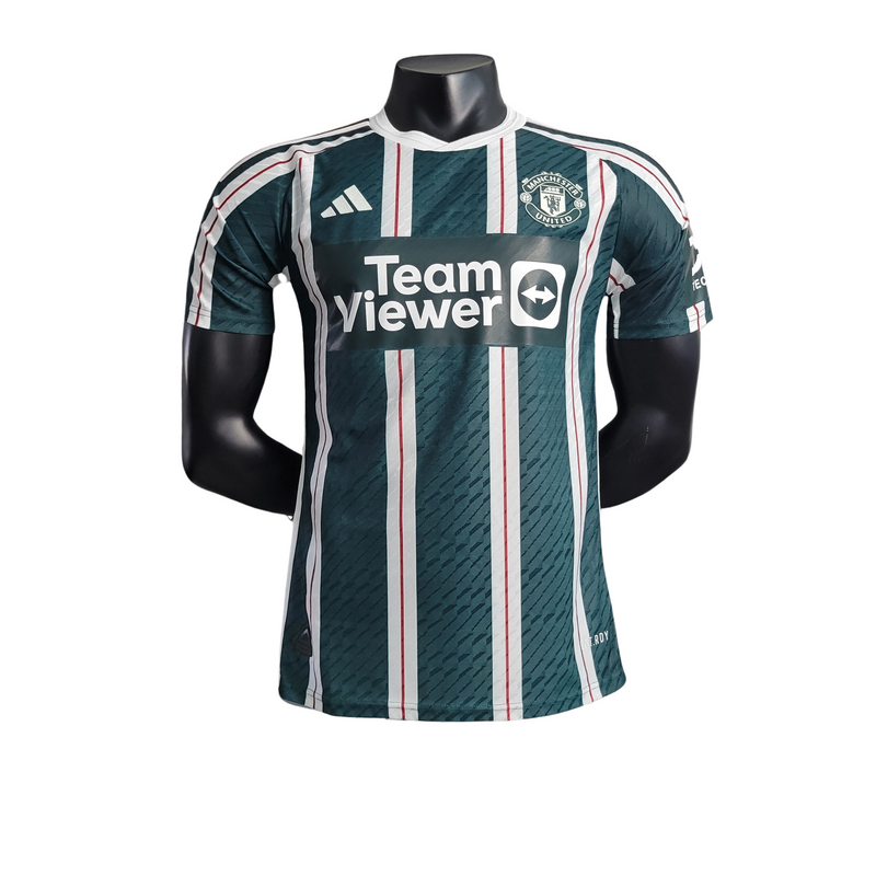 Camisa Manchester United 23/24 - Adidas Jogador Masculina