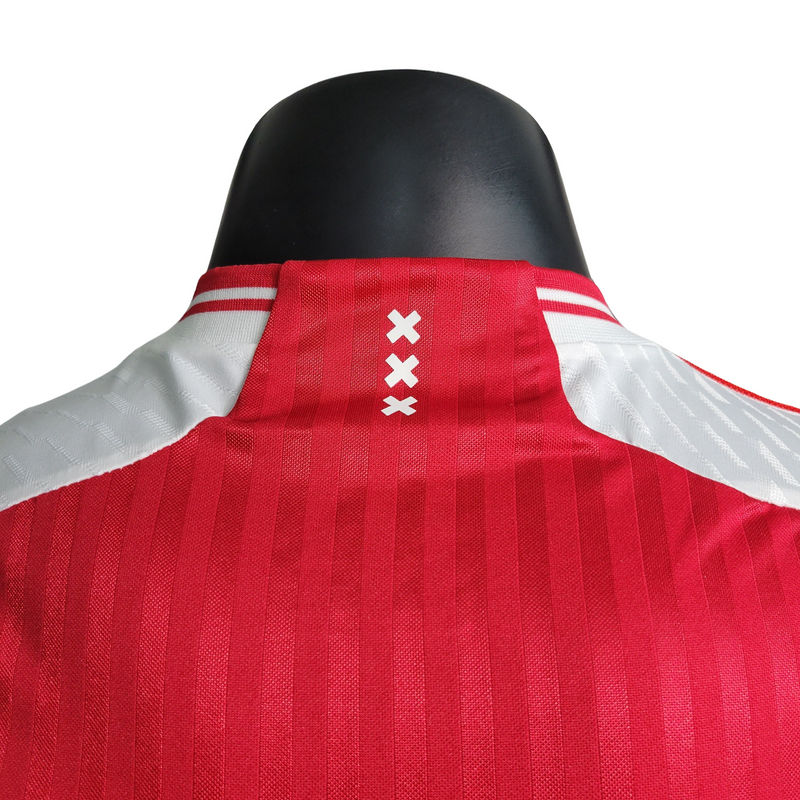 Camisa Ajax Titular 23/24 - Adidas Jogador Masculina