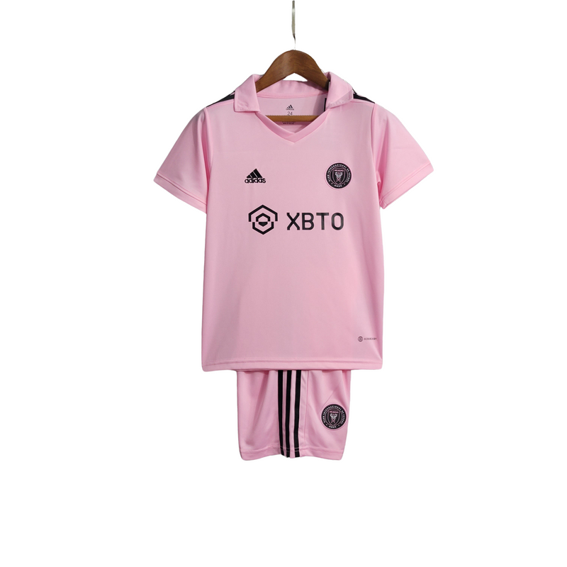 Kit Infantil Inter Miami Home 23/24