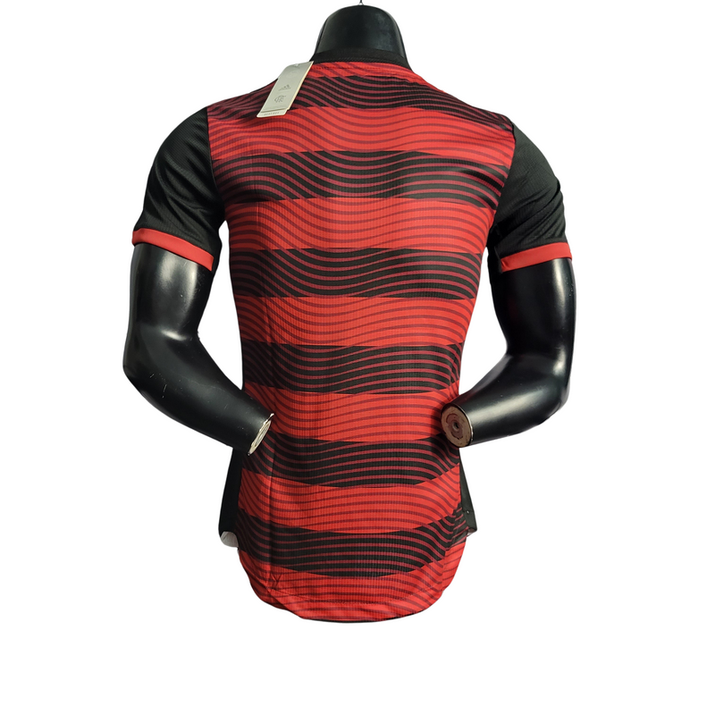 Camisa Flamengo Titular 22/23 - Versão Jogador