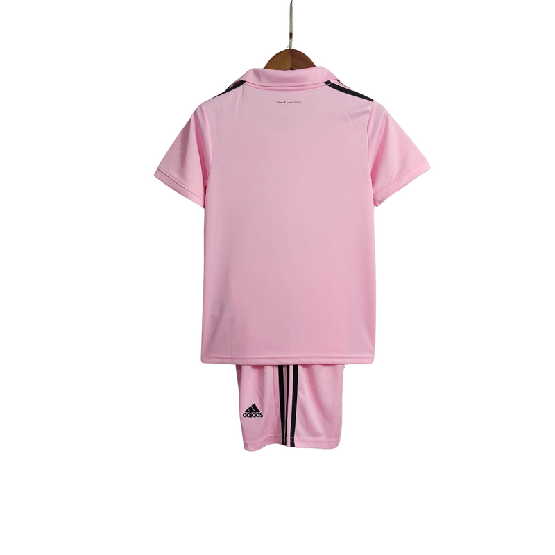 Kit Infantil Inter Miami Home 23/24